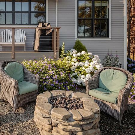 Orcas Beach Cottage Eastsound Exteriör bild